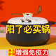 HLK 砂锅煲汤锅炖锅煤气家用明火直烧耐高温干烧不裂养生陶瓷煮粥沙锅