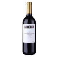 PASTOR 牧羊人(Pastor) 6款进口葡萄酒组合 750ml*6瓶 整箱装 智利进口红酒