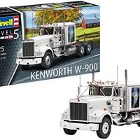 Revell 威望 RV07659 1:25 - Kenworth W-900 塑料模型套件 1/25