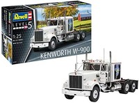 Revell 威望 RV07659 1:25 - Kenworth W-900 塑料模型套件 1/25