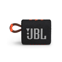 抖音超值购：JBL 杰宝 GO3 音乐金砖三代 便携式户外蓝牙音箱