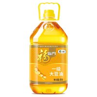 88VIP：福临门 一级大豆油 5L