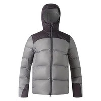 DECATHLON 迪卡侬 FOR1 男款保暖羽绒服 8286606