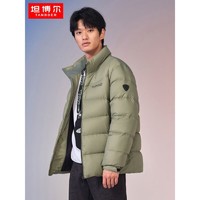 PLUS会员：TANBOER 坦博尔 男士羽绒服 TF336307