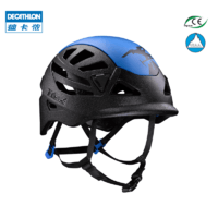 DECATHLON 迪卡侬 攀岩头盔户外登山攀冰装备超轻安全帽运动Simond OVCH