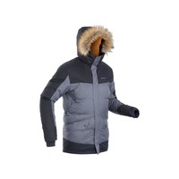 DECATHLON 迪卡侬 SH500 X-WARM 男子户外棉服 8545258 灰蓝色 XS