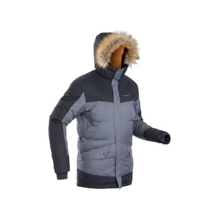 DECATHLON 迪卡侬 SH500 X-WARM 男子户外棉服 8545258 灰蓝色 S