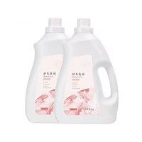京东京造 护色亮彩香氛洗衣液 3kg*2瓶