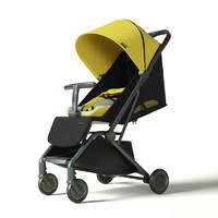 babysing 童歌 法国babysing婴儿推车可坐可躺轻便一键折叠儿童手推车宝宝0-3岁