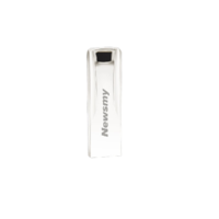 Newsmy 纽曼 V23 USB 2.0 U盘 尊贵金 8GB USB-A