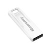 Newsmy 纽曼 V23 USB 2.0 U盘 星耀银 8GB USB-A