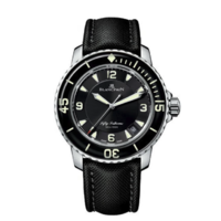 BLANCPAIN 宝珀 Fifty Fathoms五十噚系列 45毫米自动上链腕表 5015 1130 52B