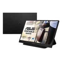 ASUS 华硕 ZenScreen MB166C  15.6英寸便携式显示器（1920*1080、60Hz）