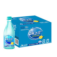 统一 海之言电解质水饮料330ml12瓶整箱