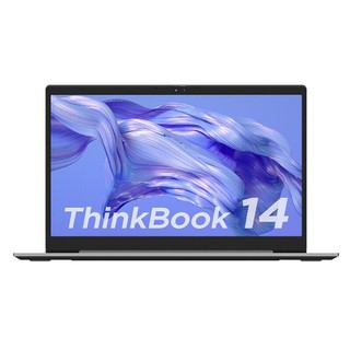 ThinkPad 思考本 联想ThinkBook 14 2022款 酷睿版 12代英特尔酷睿i5 14英寸轻薄笔记本电脑(i5-1240P 16G 1T 高色域 Win11)