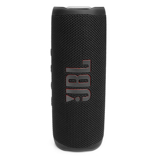 JBL FLIP6 音乐万花筒六代 便携式蓝牙音箱 低音炮 防水防尘设计 多台串联 赛道扬声器 独立 灰色+收纳包