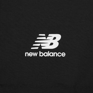 new balance 女子运动羽绒服 AWJ23331-BK 黑色 XS