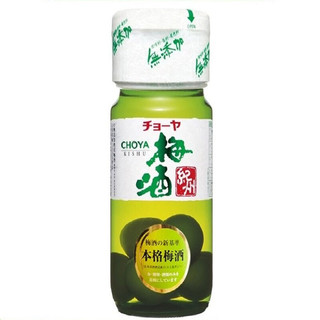 CHOYA 俏雅 纪州 本格梅酒 430ml