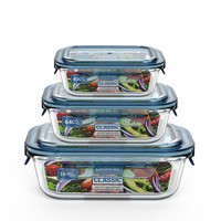 LOVWISH 乐唯诗 保鲜盒 一体盖款