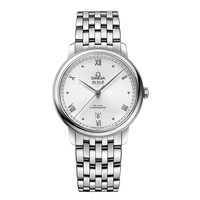 OMEGA 欧米茄 De Ville碟飞系列 39.5毫米自动上链腕表 424.10.40.20.02.007