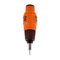 rOtring 红环 针笔笔尖系列 针笔替换笔尖 橙色 0.4mm 单支装