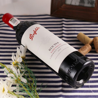 Penfolds 奔富 BIN704 纳帕谷赤霞珠干型红葡萄酒