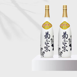 kiku-masamune 菊正宗 淡丽辛口 清酒 1.8L