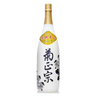 kiku-masamune 菊正宗 淡丽辛口 清酒 1.8L