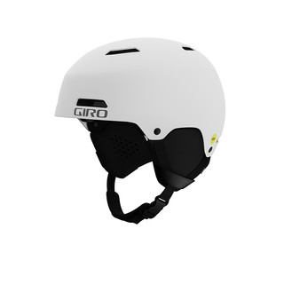 GIRO ledge-mips-亚洲版 中性滑雪头盔 磨砂白 M