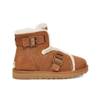 UGG Classic Novelty经典新奇系列 女士短筒雪地靴 1119431 棕色 42