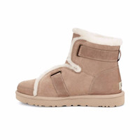 UGG Classic Novelty经典新奇系列 女士短筒雪地靴 1119431 沙色 37