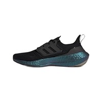 adidas 阿迪达斯 Ultraboost 22 中性跑鞋 HP2989 黑色 37