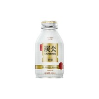 农夫山泉 炭仌咖啡 无蔗糖拿铁 即饮咖啡铝罐270ml*15瓶