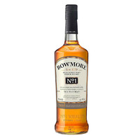 BOWMORE 单一麦芽 NO.1 苏格兰威士忌 40%vol 700ml