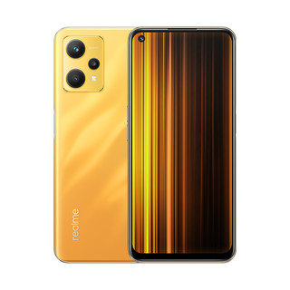 realme 真我 Q5狂欢版 新机60W智慧闪充5000mAh大电池6nm骁龙5G芯学生游戏智能老人手机q5狂欢版