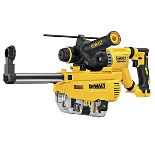 得伟（DEWALT）DCH263P2-A9 电锤充电锂电无刷电锤电镐电钻三用冲击钻锤击/旋转四坑20V 5Ah两电一充28mm