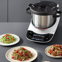 博世 MCC9555CWC 智能烹饪机 黑色