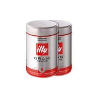 illy 意利 咖啡豆原罐装进口阿拉比卡单品中度烘焙手冲意式精品新鲜