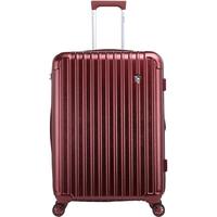 OIWAS 爱华仕 拉杆箱 OCX6229 红色 24英寸