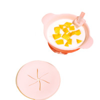 FGA 儿童零食碗 420ml 粉色