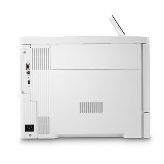 HP 惠普 M555dn 彩色激光打印机 白色