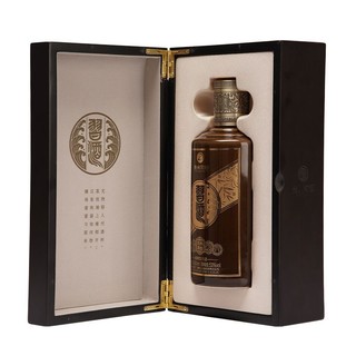 XIJIU 习酒 铁盖 53%vol 酱香型白酒