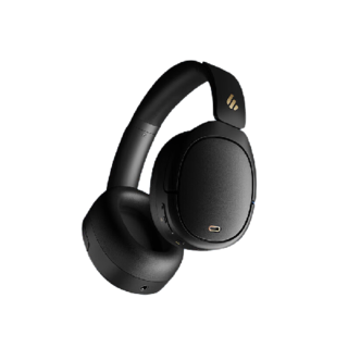 W860NB Pro 耳罩式头戴式主动降噪蓝牙耳机 幻影黑