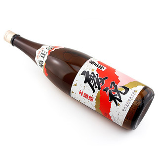 kiku-masamune 菊正宗 本酿造 慶祝 清酒 1.8L 礼盒装