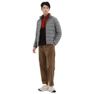 UNIQLO 优衣库 男士羽绒服 439589