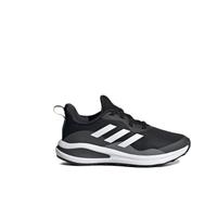adidas 阿迪达斯 FortaRun Lace Running 男女童通用跑步鞋 GY7596 黑/白 30.5码
