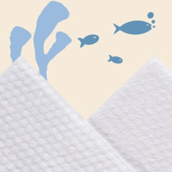 leememe粒米75酒精湿巾杀菌消毒湿纸巾珍珠纹90抽6包箱