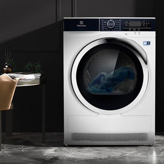 Electrolux 伊莱克斯 EDH903BEWN 热泵式烘干机 9kg 钛金灰