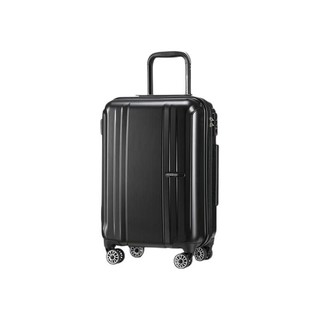 AMERICAN TOURISTER 美旅 PARACEL系列 拉杆箱 TH5 哑光黑色 28英寸