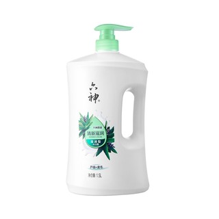 六神 沐浴露套装 (清透莹润1.5L+清新滋润1.5L+清凉爽肤200ml*3)